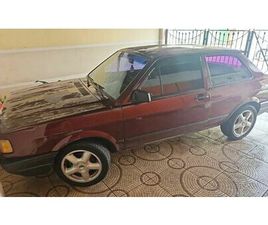 VOLKSWAGEN VOYAGE C/CL/FOX 1.6 (ÁLCOOL) 1995