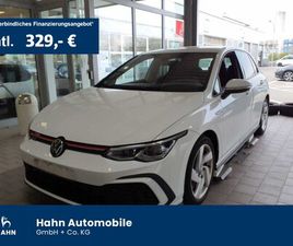 GOLF VIII GTI 2.0TSI DSG LED-PLUS HARMAN KARDON
