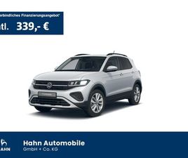 T-CROSS 1.0TSI DSG LIFE LED ACC CAM APP SHZ DAB