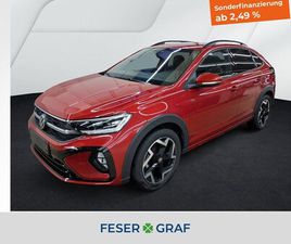 TAIGO R-LINE 1.5 TSI DSG AHK MATRIX RFK NAVI ACC