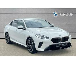 BMW 2 SERIES 220 M SPORT GRAN COUPE 1.5 4DR