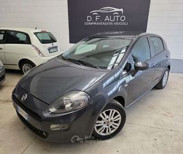 PUNTO 1.2 8V 5 PORTE CLIMA BIZONA CERCHI LEGA BLUE