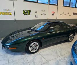 PONTIAC FIREBIRD PONTIAC FIREBIRD 3.4 V6 TARGA - PERMUTE