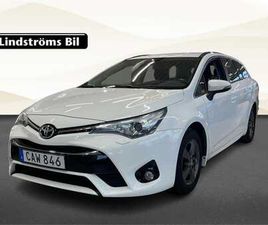 AVENSIS 1,8 TOURING