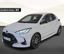 TOYOTA YARIS YARIS 1,5 HYBRID 5D GR SPORT PLUSPAKET