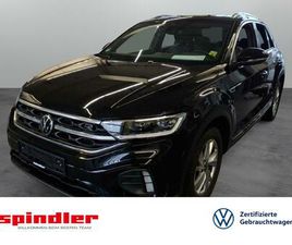 T-ROC R-LINE 1.5 TSI DSG / PANO, CARPLAY, LED+