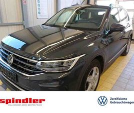 TIGUAN LIFE 2.0TDI DSG/ NAVI, LED, AHK, ACC, RFK