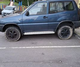 FORD MAVERICK 2.7 GLX DEZEMBRO/94