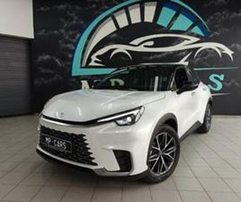 LEXUS LBX ② NIEUW//LEXUS LBX FWD EMOTION + EXECUTIVE PACK — LEXUS — 2EMEMAIN