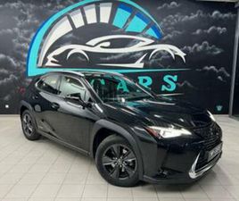 LEXUS UX UX 250H ② LEXUS UX 250H LEDER CAMERA ZETELVERWARMING KEYLESS-ENTRY — LEXUS — 2EMEMAIN