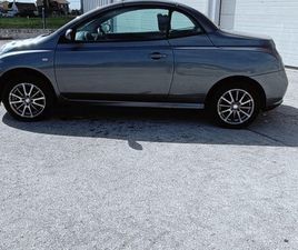 NISSAN MICRA C+C 1.4 TEKNA MARÇO/06