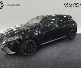 CLIO E-TECH FULL HYBRID 145