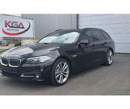BMW SERIE 5 TOURING 518D BMW SÉRIE 5 518 TOURING 518 DA