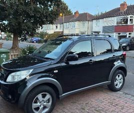 DAIHATSU, TERIOS, ESTATE, 2006, MANUAL, 1495 (CC), 5 DOORS