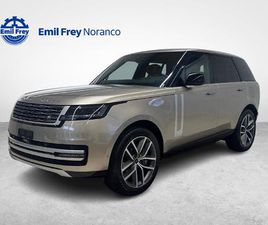 LAND ROVER RANGE ROVER P550E LAND ROVER RANGE ROVER 3.0 I6 P550E AUTOBIOGRAPHY