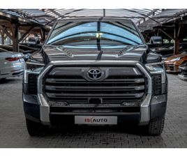TOYOTA TUNDRA 3.5 I-FORCE/HYBRID/VIRTUAL/КАМЕРА/ОБДУХВАНЕ