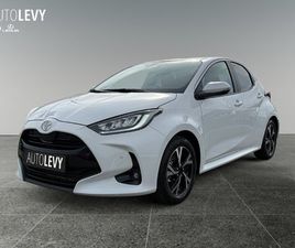 TOYOTA YARIS TEAMPLAYER + COMFORT-PAKET + SAFETY-PAKET