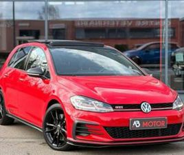 ② VOLKSWAGEN GOLF 2.0 GTI TCR 213KW DSG AKRAPOVIC 1ER MAIN PAN — VOLKSWAGEN — 2EMEMAIN