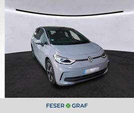 ID.3 PRO MATRIX SHZ ACC NAVI PDC