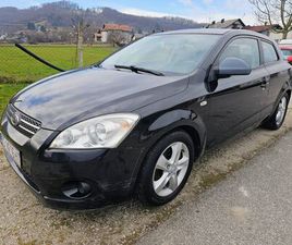 KIA PRO CEED 1,6CRDI CEED, 2008 GOD.