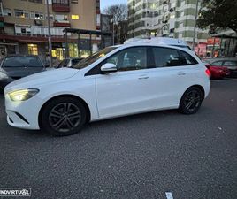 MERCEDES-BENZ B 180 D 7G-DCT EDITON 19