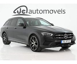 MERCEDES-BENZ E 220 D 4-MATIC ALL TERRAIN AVANTGARDE