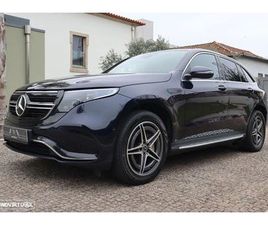 MERCEDES-BENZ EQC 400 4MATIC AMG LINE
