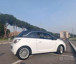 OPEL ADAM