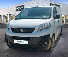 PEUGEOT EXPERT TEPEE PEUGEOT EXPERT FURGÓN 1.5 BLUEHDI 120 S&S COMPACT PRO