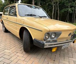 VOLKSWAGEN BRASILIA 1600 2P 1979