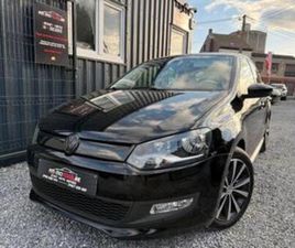 ② VOLKSWAGEN POLO 1.4 CR TDI/ EURO6B/ 5 PORTES/ GPS/ CT OK — VOLKSWAGEN — 2EMEMAIN