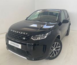 LAND ROVER DISCOVERY SPORT P270E 1.5 I3 PHEV 300 S AWD AUTO 198 KW (269 CV)