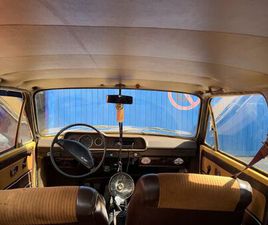 VOLKSWAGEN BRASILIA 1600 2P 1979