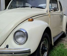 VOLKSWAGEN FUSCA FUSCA (GASOLINA) 1973