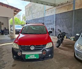 VOLKSWAGEN CROSSFOX 1.6 MI TOTAL FLEX 8V 5P 2008