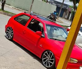 VOLKSWAGEN GOL GERAÇÃO II 1.0 8V 58CV MI GASOLINA MEC. 2P 1998