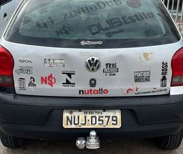 VOLKSWAGEN GOL GERAÇÃO VI CITY TRENDLINE 1.0 8V MI TOTAL FLEX MEC. 4P 2014