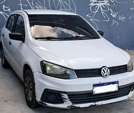 VOLKSWAGEN GOL GERAÇÃO VII TRENDLINE 1.0 12V TOTAL FLEX MEC. 4P 2017
