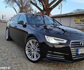 AUDI A4 AVANT