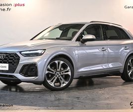 Q5 50 TFSIE 299 S TRONIC 7 QUATTRO