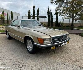 MERCEDES-BENZ R107 (1971-1989) 280 SLC