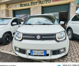 SUZUKI IGNIS SUZUKI IGNIS 1.2 HYBRID 4WD ALL GRIP IADVENTURE