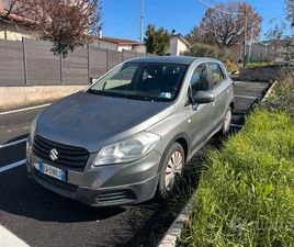 SUZUKI SCROSS DIESEL