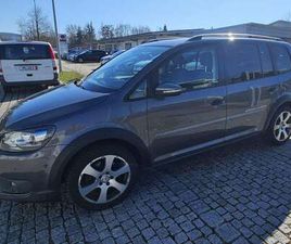 VOLKSWAGEN CROSS TOURAN CROSSTOURAN - KEIN TÜV -