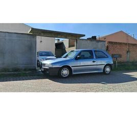 VOLKSWAGEN GOL GERAÇÃO II 1000 PLUS 8V 50CV GASOLINA MEC. 2P 1995