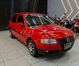 VOLKSWAGEN GOL GERAÇÃO IV TECH 1.0 8V MI TOTAL FLEX MEC. 4P 2006