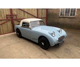 1960 AUSTIN-HEALEY SPRITE A VENDRE