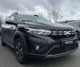 III TCE 90 CVT STEPWAY EXPRESSION