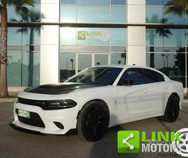 DODGE CHARGER SXT 3.6 PENTASTAR V6 AUTOMATICA
