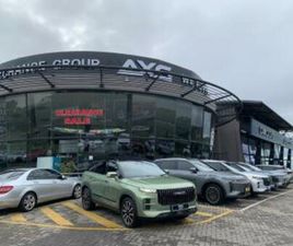 JAECOO J7 1.6T INFERNO AWD